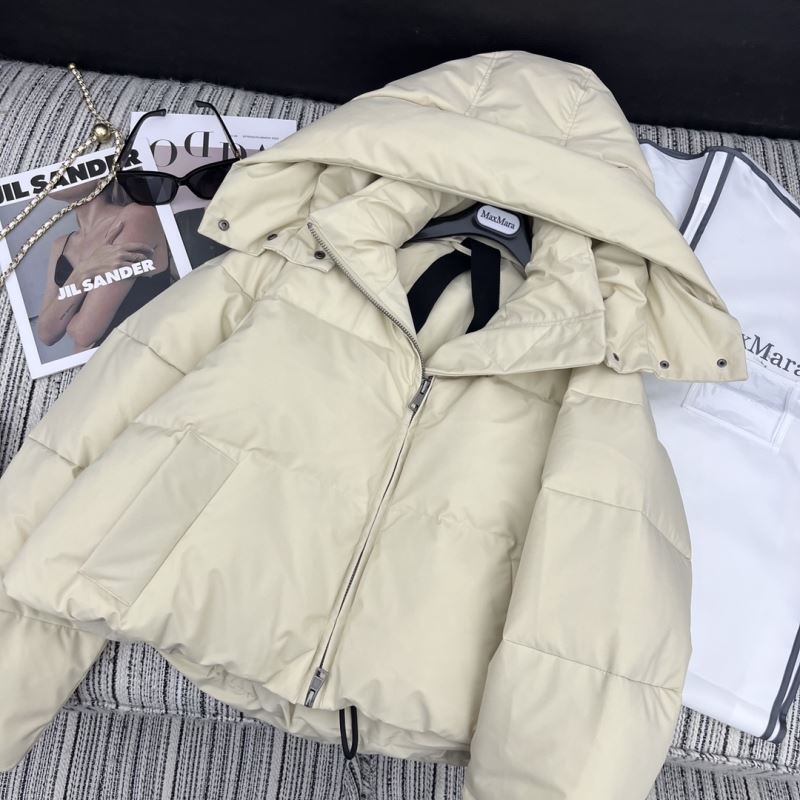 Max Mara Down Jackets